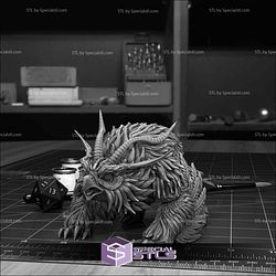 March 2025 Tytantroll Miniatures
