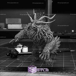 March 2025 Tytantroll Miniatures