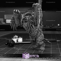 March 2025 Tytantroll Miniatures
