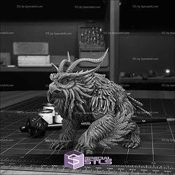 March 2025 Tytantroll Miniatures