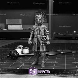 March 2025 Tytantroll Miniatures