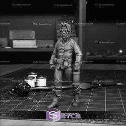 March 2025 Tytantroll Miniatures