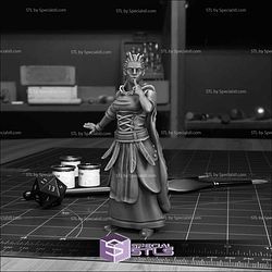 March 2025 Tytantroll Miniatures