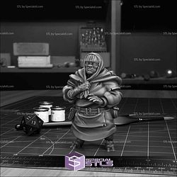 March 2025 Tytantroll Miniatures
