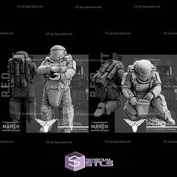 March 2025 Unit 9 Miniatures