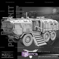 March 2025 Unit 9 Miniatures