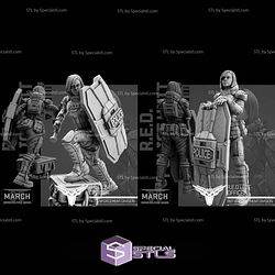 March 2025 Unit 9 Miniatures