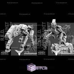 March 2025 Unit 9 Miniatures