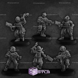 March 2025 Vae Victis Miniatures