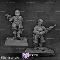 March 2025 Vae Victis Miniatures