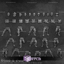 March 2025 Vae Victis Miniatures