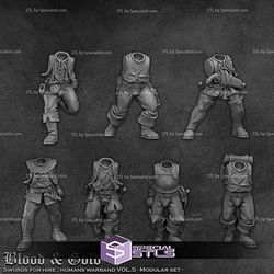 March 2025 Vae Victis Miniatures