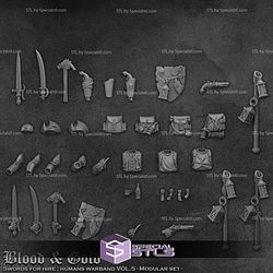 March 2025 Vae Victis Miniatures