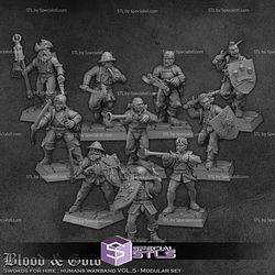 March 2025 Vae Victis Miniatures
