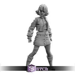 March 2025 VaultZ Miniatures