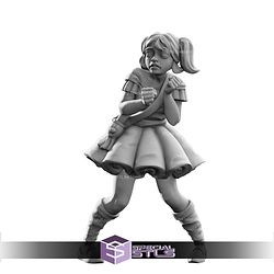 March 2025 VaultZ Miniatures