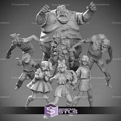 March 2025 VaultZ Miniatures