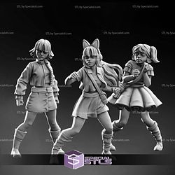 March 2025 VaultZ Miniatures