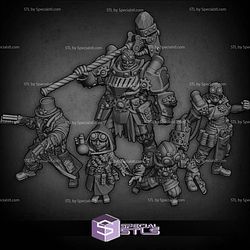 March 2025 Velrock Art Miniatures