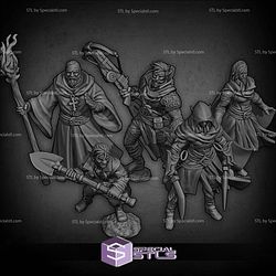 March 2025 Velrock Art Miniatures