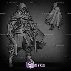 March 2025 Velrock Art Miniatures