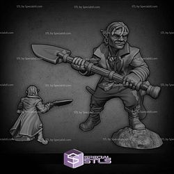 March 2025 Velrock Art Miniatures