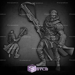 March 2025 Velrock Art Miniatures