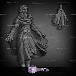 March 2025 Velrock Art Miniatures