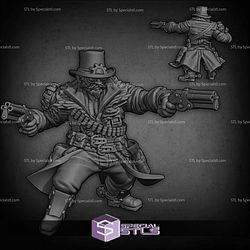 March 2025 Velrock Art Miniatures