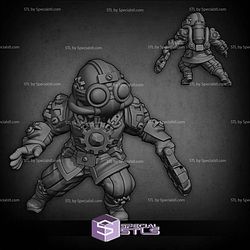 March 2025 Velrock Art Miniatures