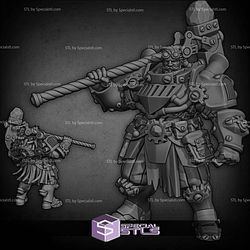 March 2025 Velrock Art Miniatures
