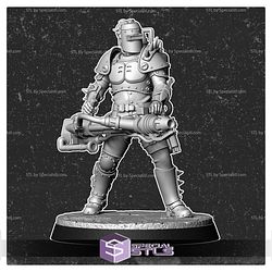 March 2025 Vermilion Miniatures