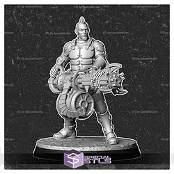 March 2025 Vermilion Miniatures