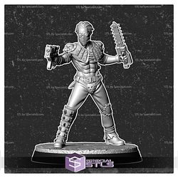 March 2025 Vermilion Miniatures