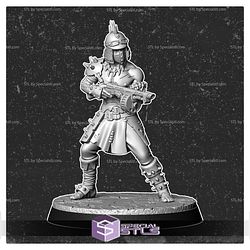 March 2025 Vermilion Miniatures