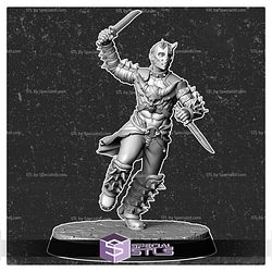 March 2025 Vermilion Miniatures