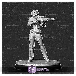 March 2025 Vermilion Miniatures