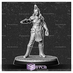 March 2025 Vermilion Miniatures