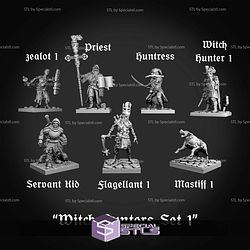 March 2025 Vinci Miniatures