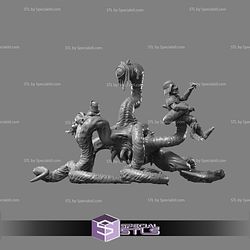 March 2025 War Bear Studios Miniatures