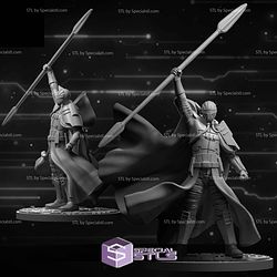 March 2025 Warblade Studio Miniatures