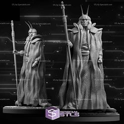March 2025 Warblade Studio Miniatures