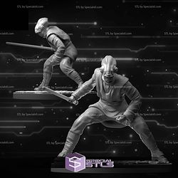 March 2025 Warblade Studio Miniatures