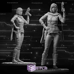 March 2025 Warblade Studio Miniatures