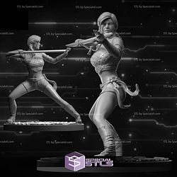 March 2025 Warblade Studio Miniatures