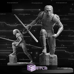March 2025 Warblade Studio Miniatures
