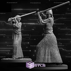 March 2025 Warblade Studio Miniatures