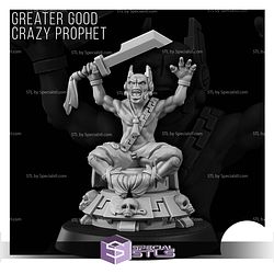 March 2025 Wargame Exclusive Miniatures