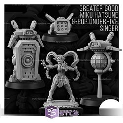 March 2025 Wargame Exclusive Miniatures