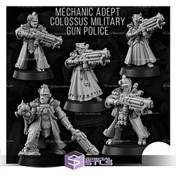March 2025 Wargame Exclusive Miniatures